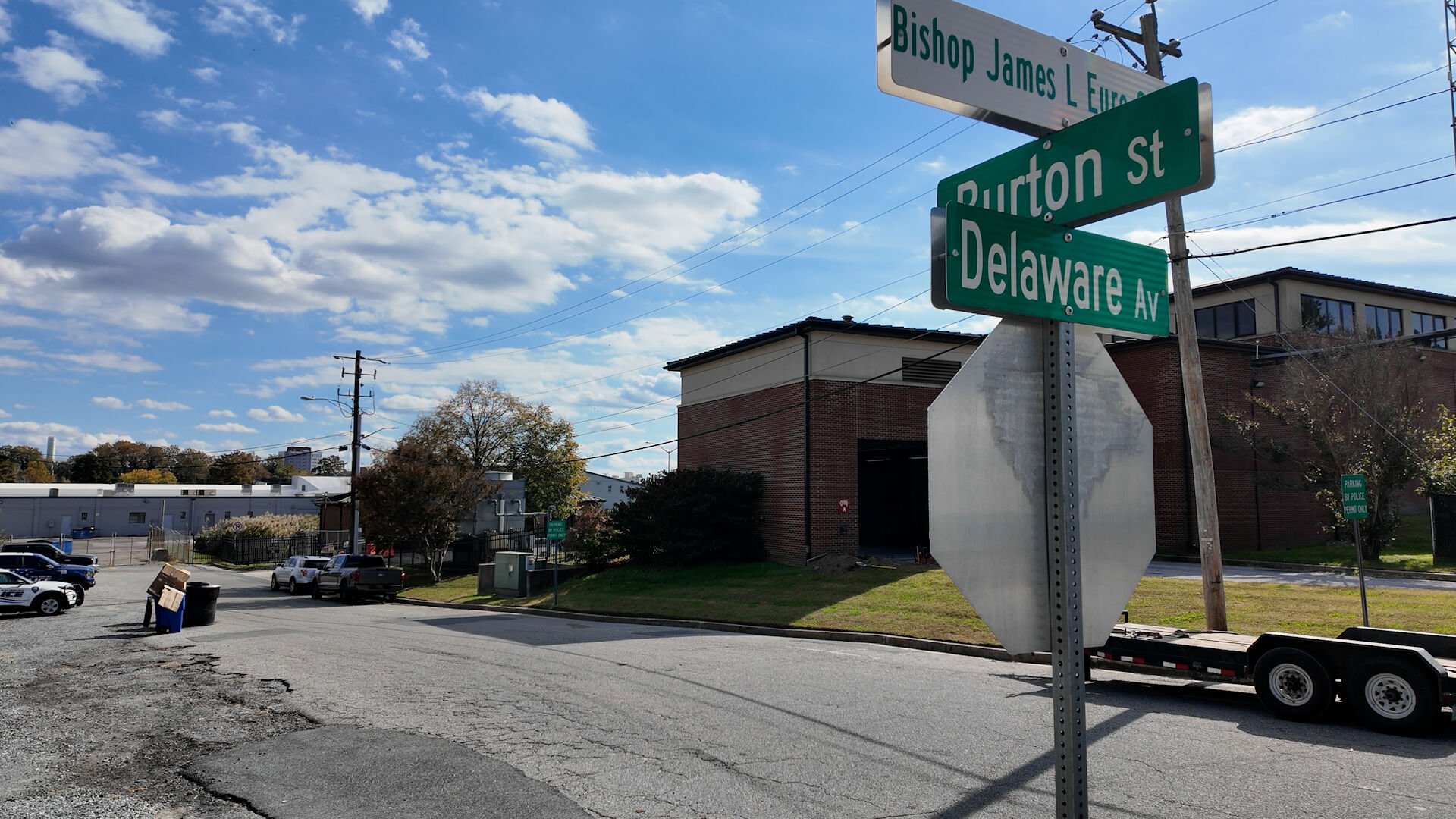 Paving the way for upgrades for law enforcement in Wicomico County